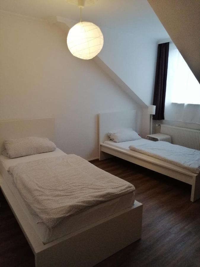 Apartment Bln Oststeinbek Экстерьер фото