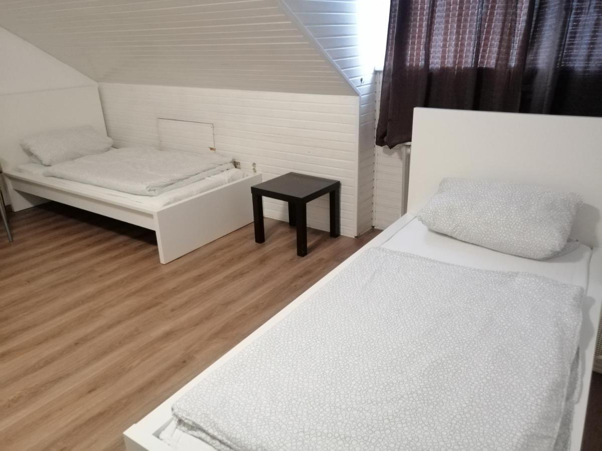 Apartment Bln Oststeinbek Экстерьер фото