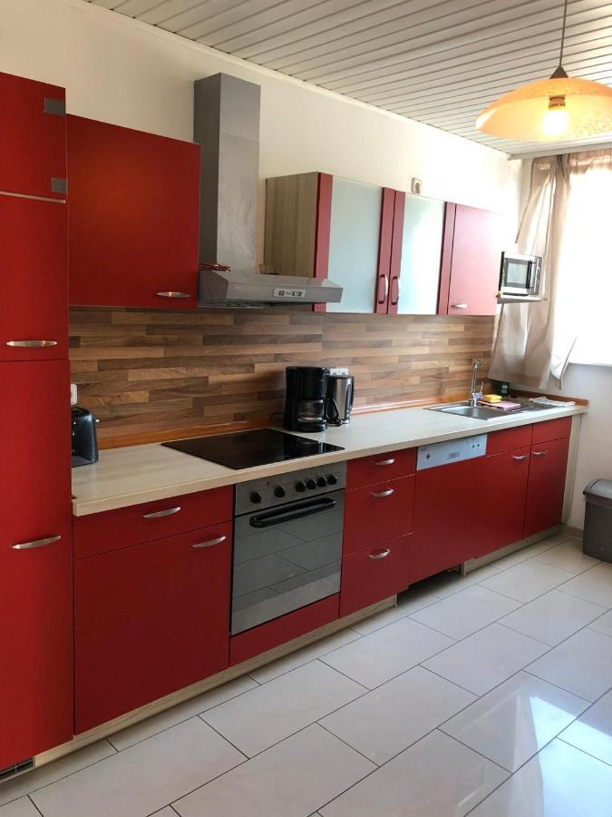 Apartment Bln Oststeinbek Экстерьер фото