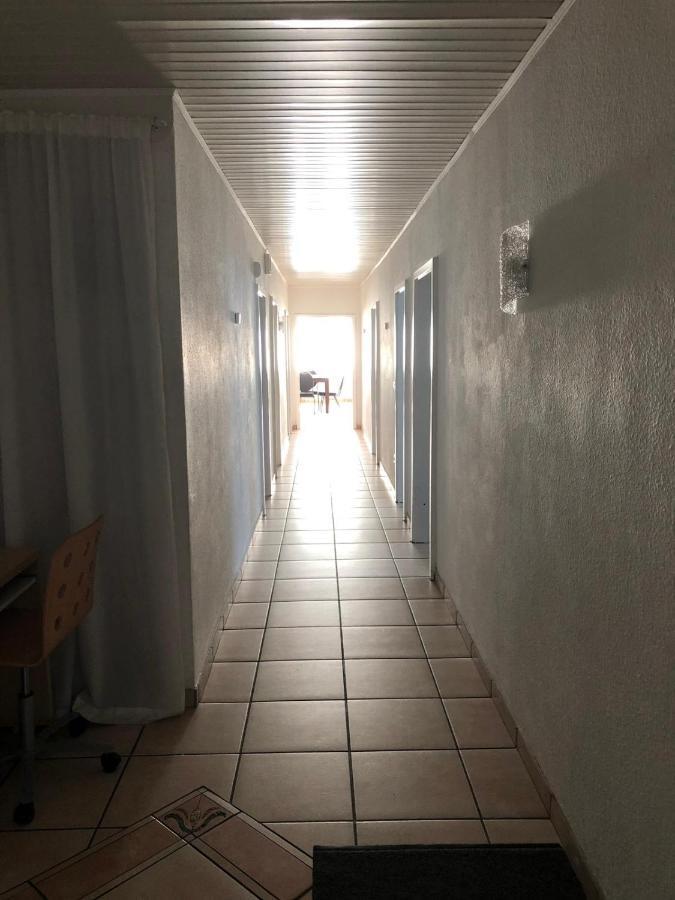 Apartment Bln Oststeinbek Экстерьер фото